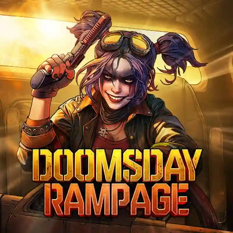 Jugar Doomsday Rampage en 7j777 Casino México