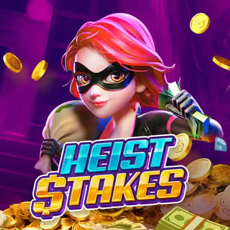 Juego de casino Heist Stakes en 7j777 México