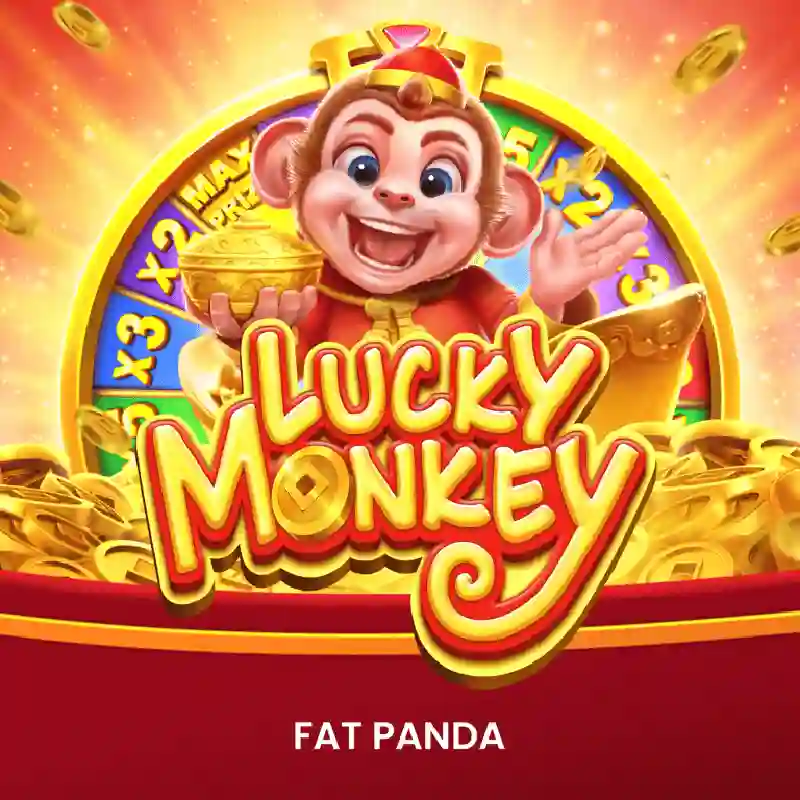 Lucky Monkey slot game by 7j777 Casino México