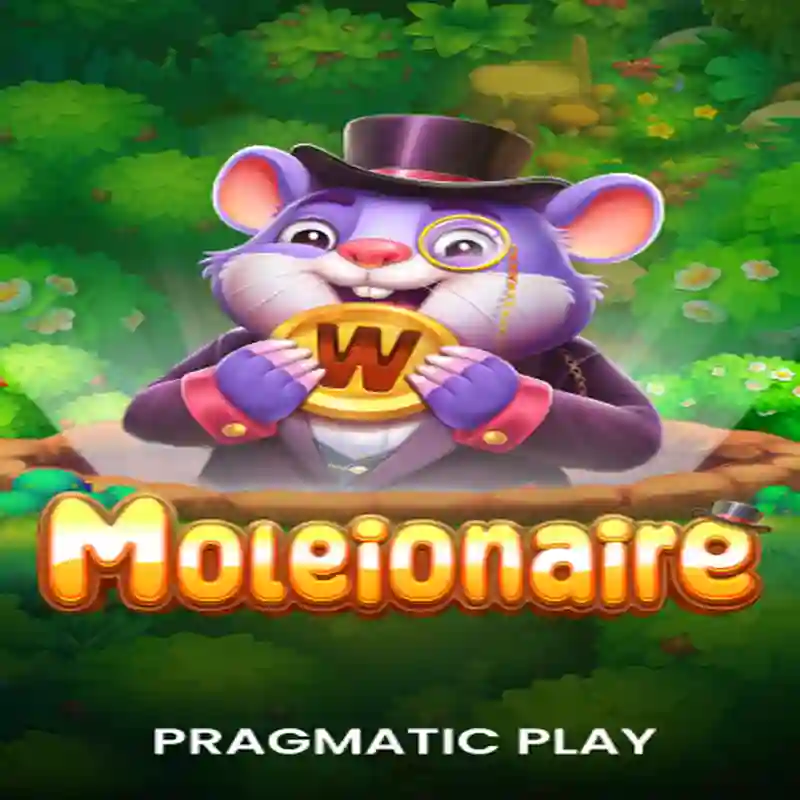 PP Moleionaire juego de casino en línea