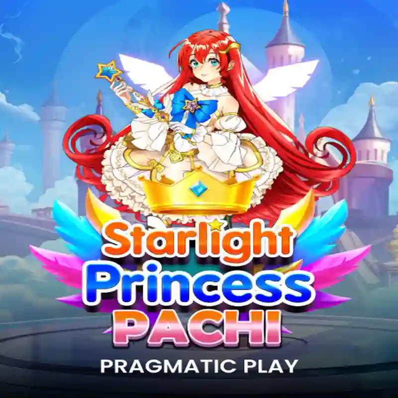 Starlight Princess Pachi tragamonedas online